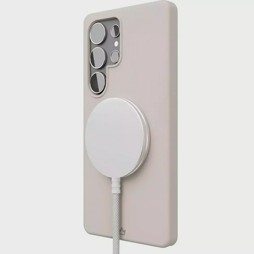 Чехол для телефона VLP Aster Case MagSafe for Samsung S25 Ultra Sand
