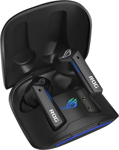 Наушники Asus Rog Cetra True Wireless Black
