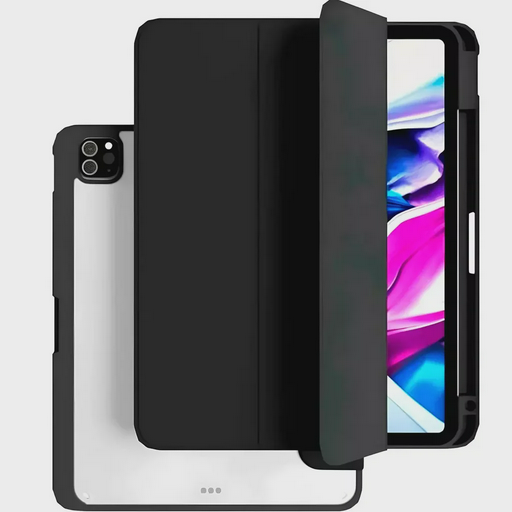 Чехол для планшета VLP Split Folio for iPad Pro M4 11'' Black