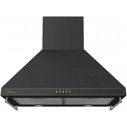 Вытяжка Midea MH60C335 AN черная