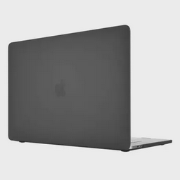 Чехол для ноутбука VLP Plastic Case для MacBook Pro 16'' Black
