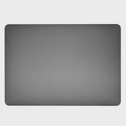 Чехол для ноутбука VLP Plastic Case для MacBook Pro 16'' Black