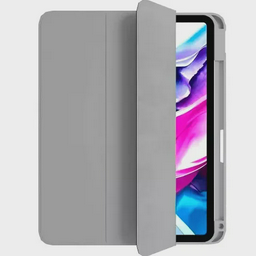 Чехол для планшета VLP Split Folio for iPad Air M2 (13'') Grey