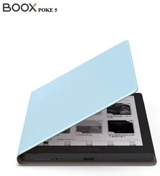 Чехол Onyx Boox для Boox Poke 5 голубой