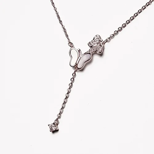 Колье Serebroff LPN0187 серебро 45см 3.08гр купить,15000