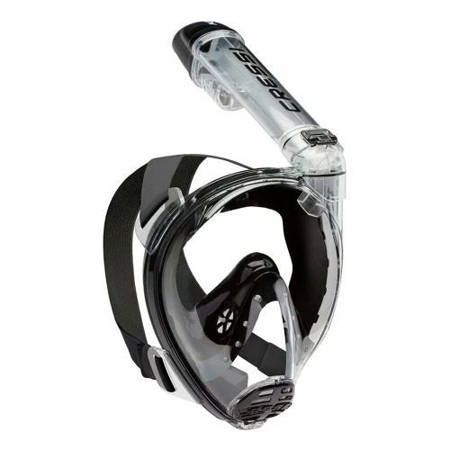 Маска для плавания Cressi Knight Knight XDT045 S-M черная