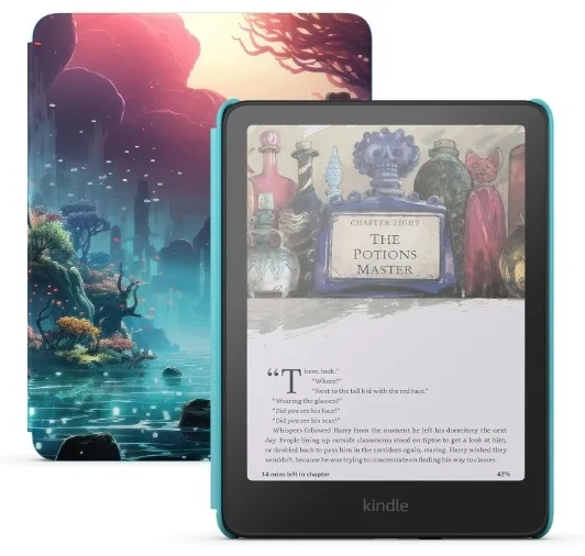 Электронная книга Amazon Kindle Colorsoft Kids 7" 16GB Black - ForteMarket Электронная книга Amazon Kindle Colorsoft Kids 7" 16GB Black купить,195488