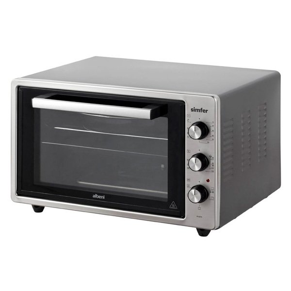 Мини-печь Simfer M4270 серебристая
