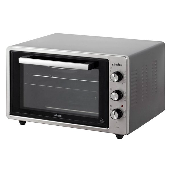 Мини-печь Simfer M4270 серебристая купить,NaN