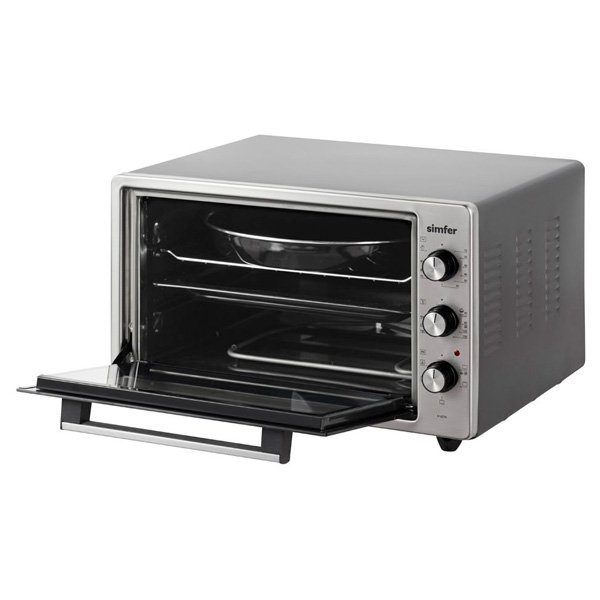 Мини-печь Simfer M4270 серебристая купить,NaN