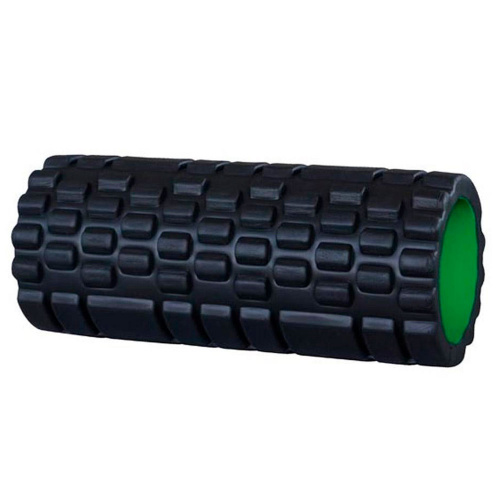 Массажный ролик Donic Schildkrot Mf roll 960033 черный