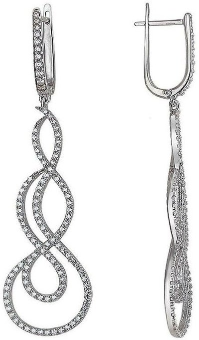 Серьги Эстет 01С1510609 купить,NaN