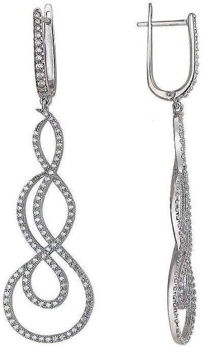 Серьги Эстет 01С1510609 купить,NaN