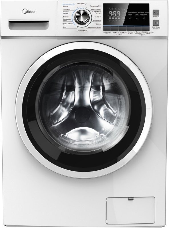 Стиральная машина Midea MWM6103 белая