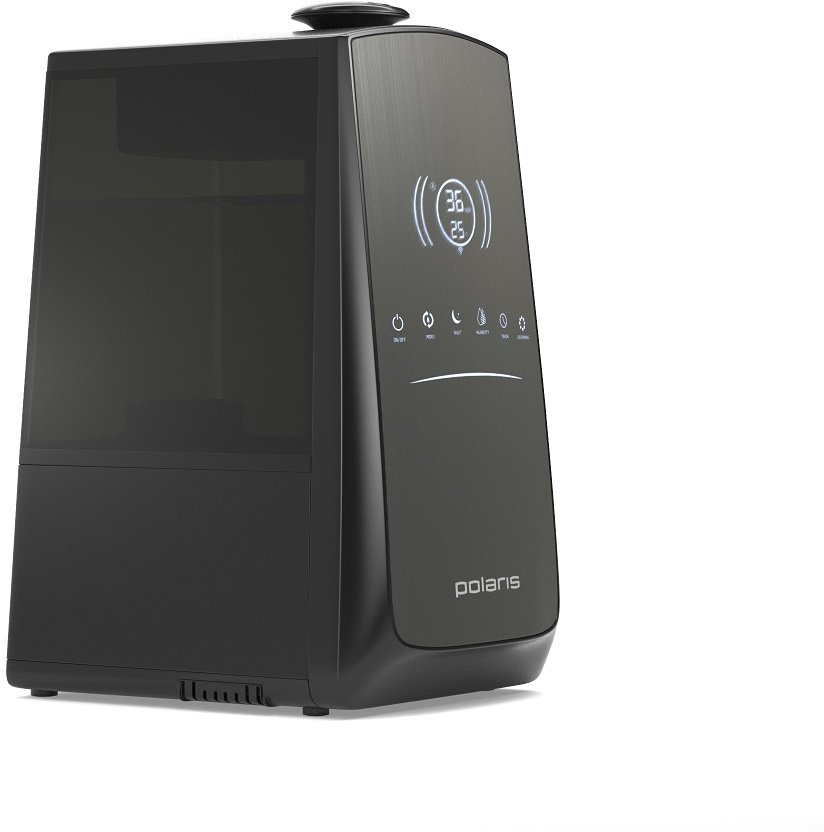 Увлажнитель воздуха Polaris PUH 9105 IQ Home черный - ForteMarket Увлажнитель воздуха Polaris PUH 9105 IQ Home черный купить,119990
