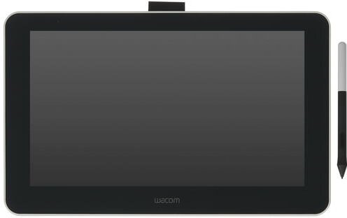Графический планшет Wacom One 13 DTC133 черный купить,NaN