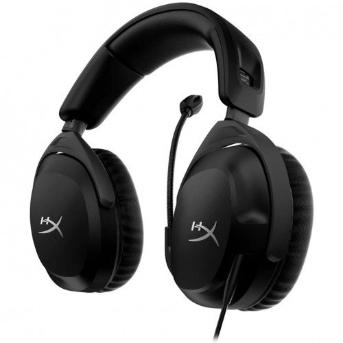 Наушники HyperX Cloud Stinger 2 Wired 519T1AA Black - ForteMarket Наушники HyperX Cloud Stinger 2 Wired 519T1AA Black купить,0