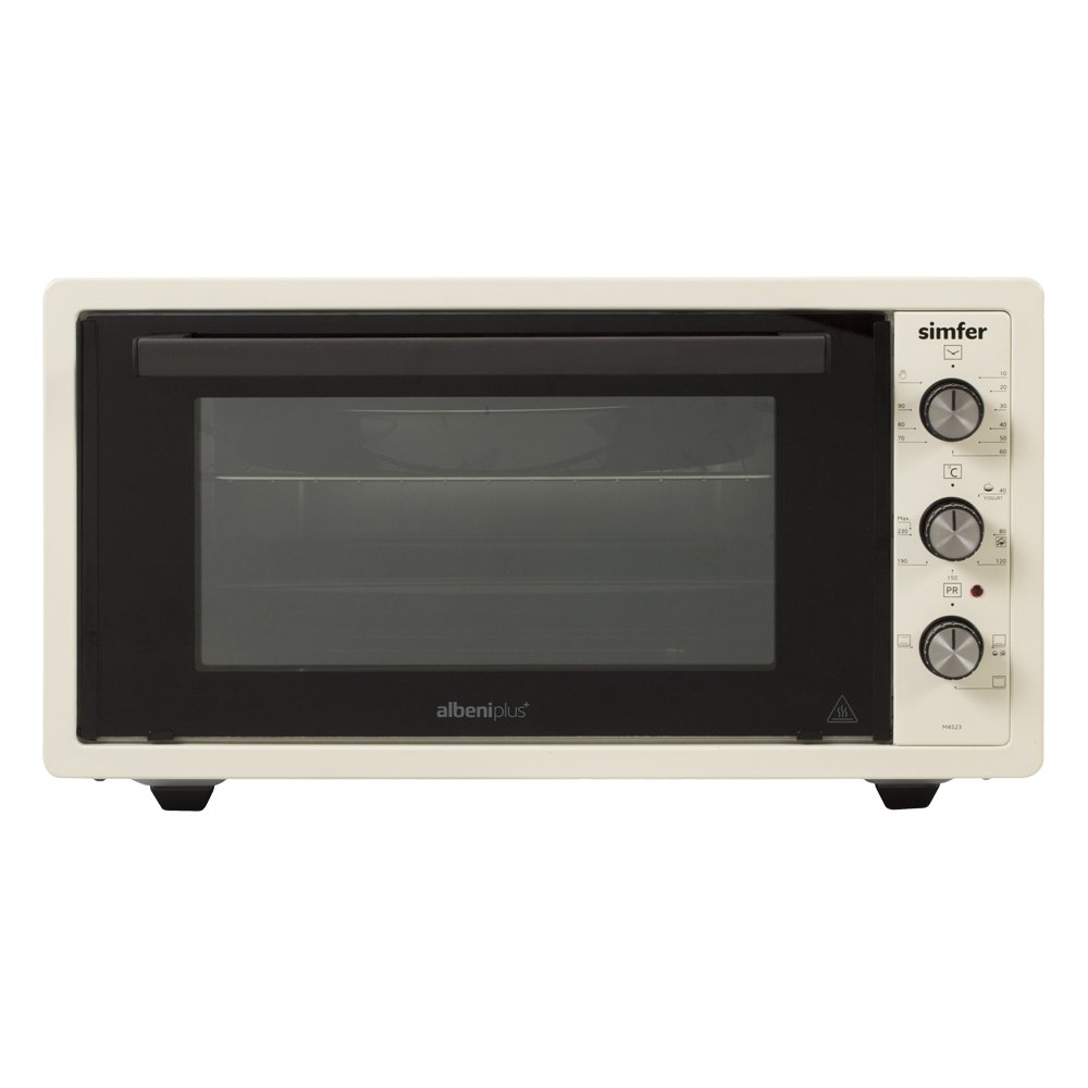 Мини-печь Simfer M4523 бежевая купить,NaN