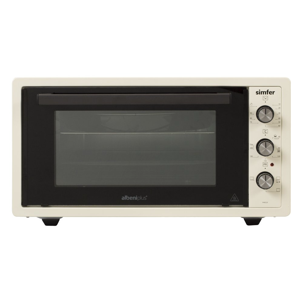 Мини-печь Simfer M4523 бежевая купить,NaN