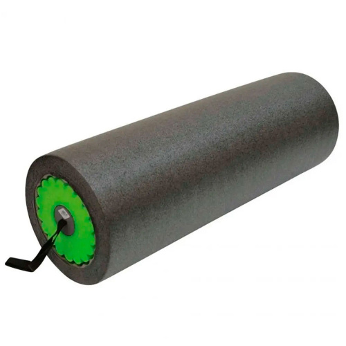 Набор массажных роликов Donic Schildkrot Roller 3 in 1 960039 черно-зеленый