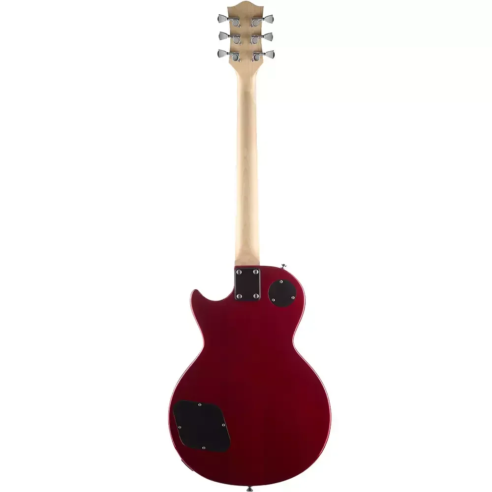 Электрогитара ROCKSTEL One LP HH RSB Red купить,0