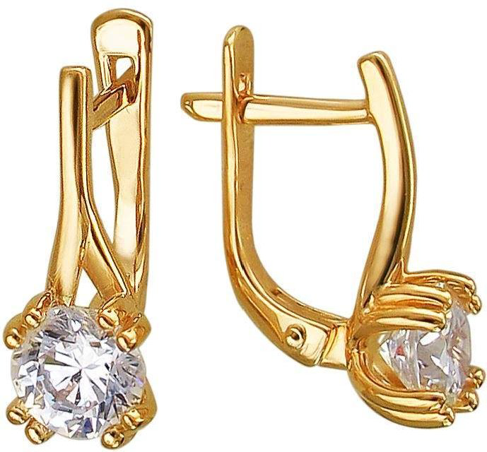 Серьги Эстет 01С158526А купить,NaN