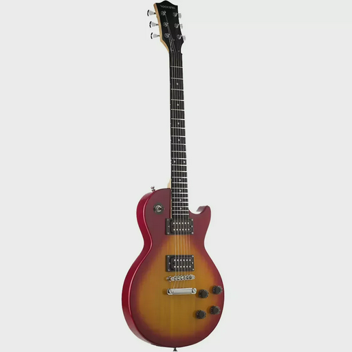 Электрогитара ROCKSTEL One LP HH RSB Red