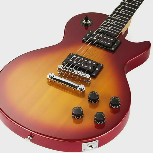 Электрогитара ROCKSTEL One LP HH RSB Red