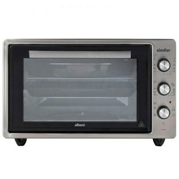 Мини-печь Simfer M4270 серебристая