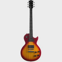 Электрогитара ROCKSTEL One LP HH RSB Red