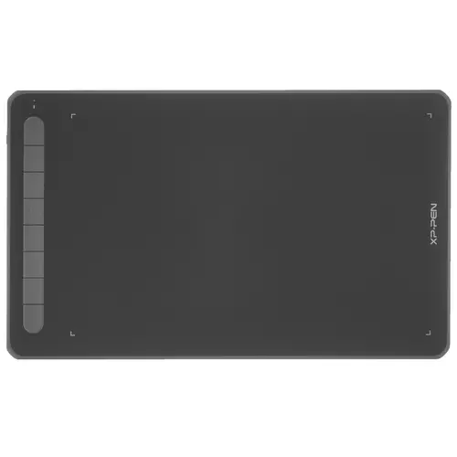 Графический планшет XP-Pen Deco LW черный - ForteMarket Графический планшет XP-Pen Deco LW черный купить,0