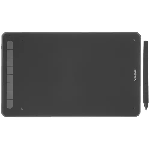 Графический планшет XP-Pen Deco LW черный купить,54300