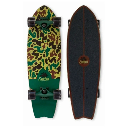 Круизер Eastcoast Surfie EC201912 зеленый купить,NaN