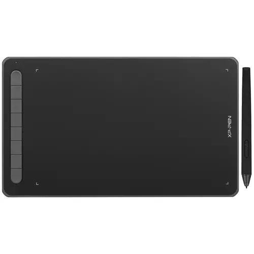 Графический планшет XP-Pen Deco L черный купить,NaN
