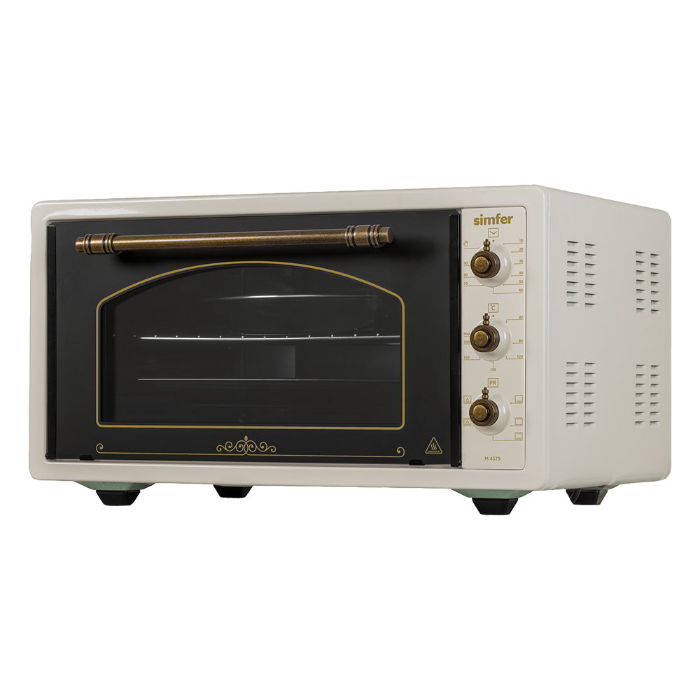 Мини-печь Simfer M4579 бежевая  купить,NaN