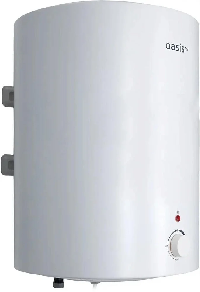 Водонагреватель Oasis Eco VD-30L White - ForteMarket Водонагреватель Oasis Eco VD-30L White купить,0