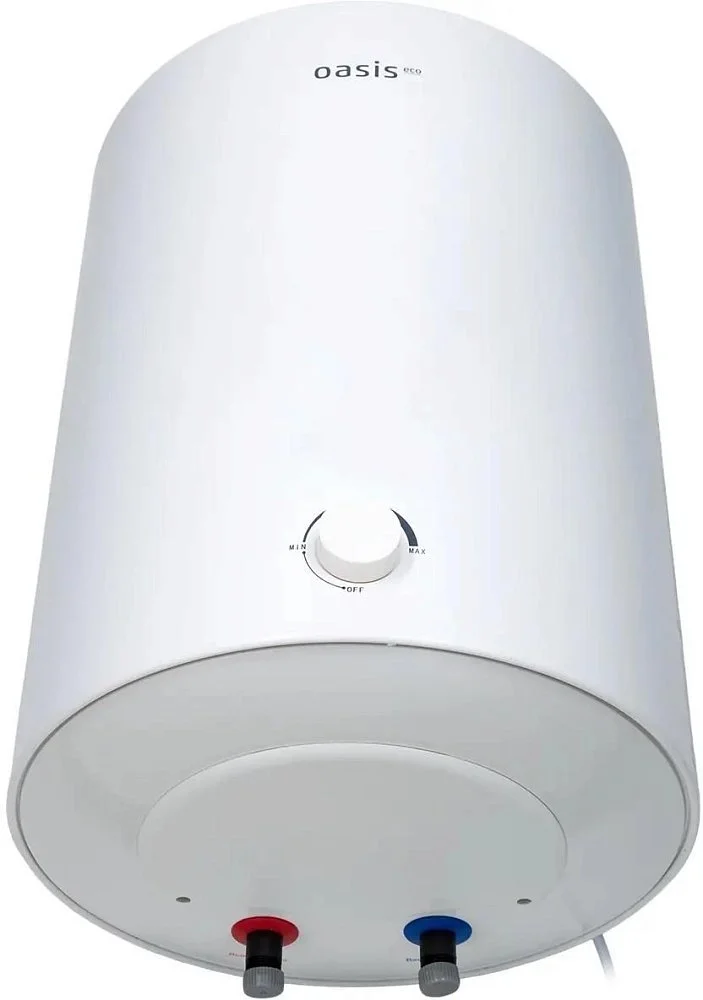 Водонагреватель Oasis Eco VD-30L White - ForteMarket Водонагреватель Oasis Eco VD-30L White купить,0