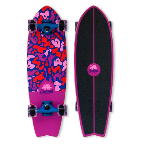 Круизер Eastcoast Surfie EC201914 фиолетовый купить,NaN