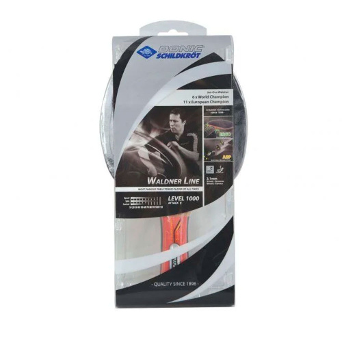 Ракетка для настольного тенниса Donic Schildkrot Waldner 1000 751801 купить,NaN