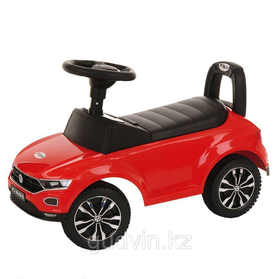 Каталка Pituso Volkswagen красная купить,NaN
