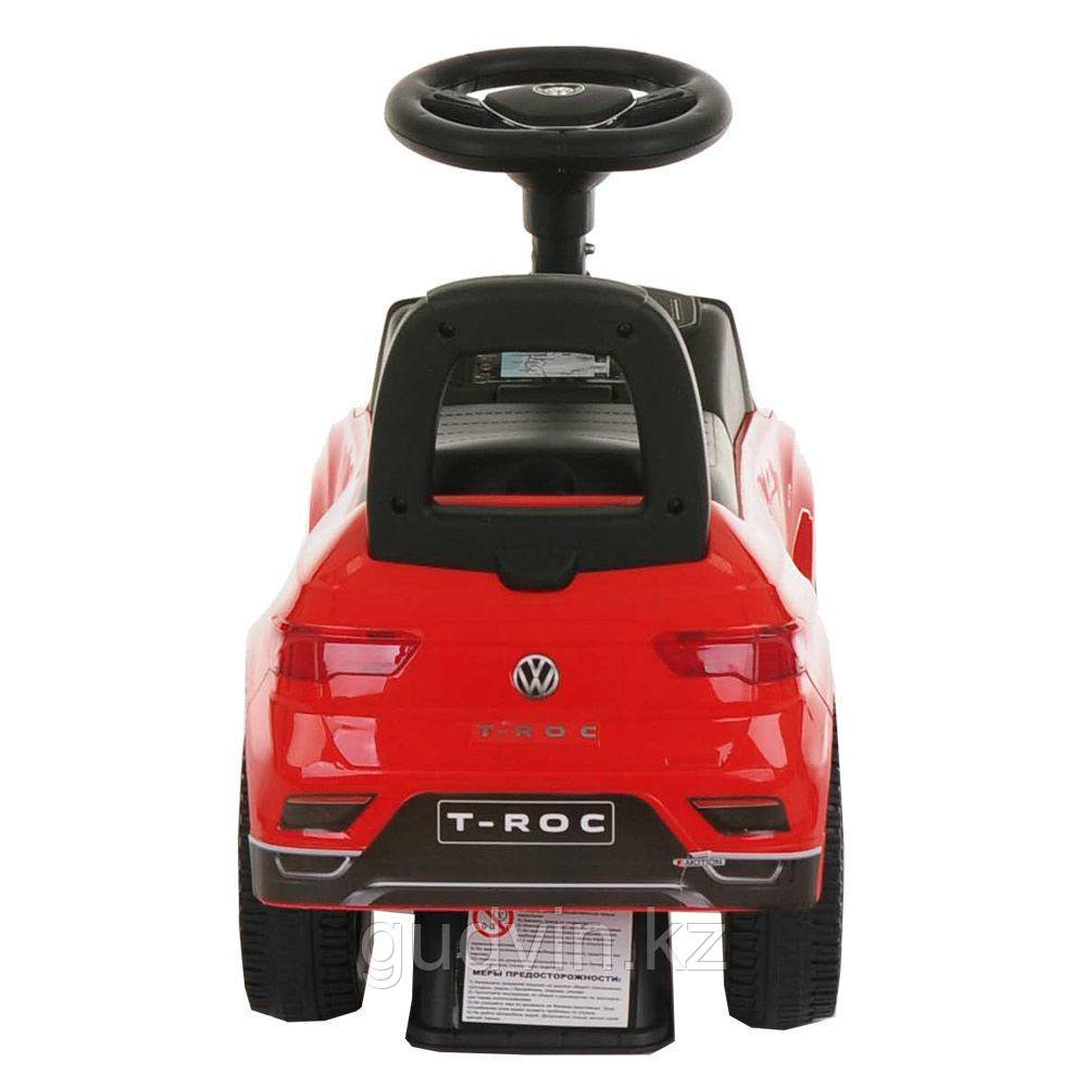 Каталка Pituso Volkswagen красная купить,NaN