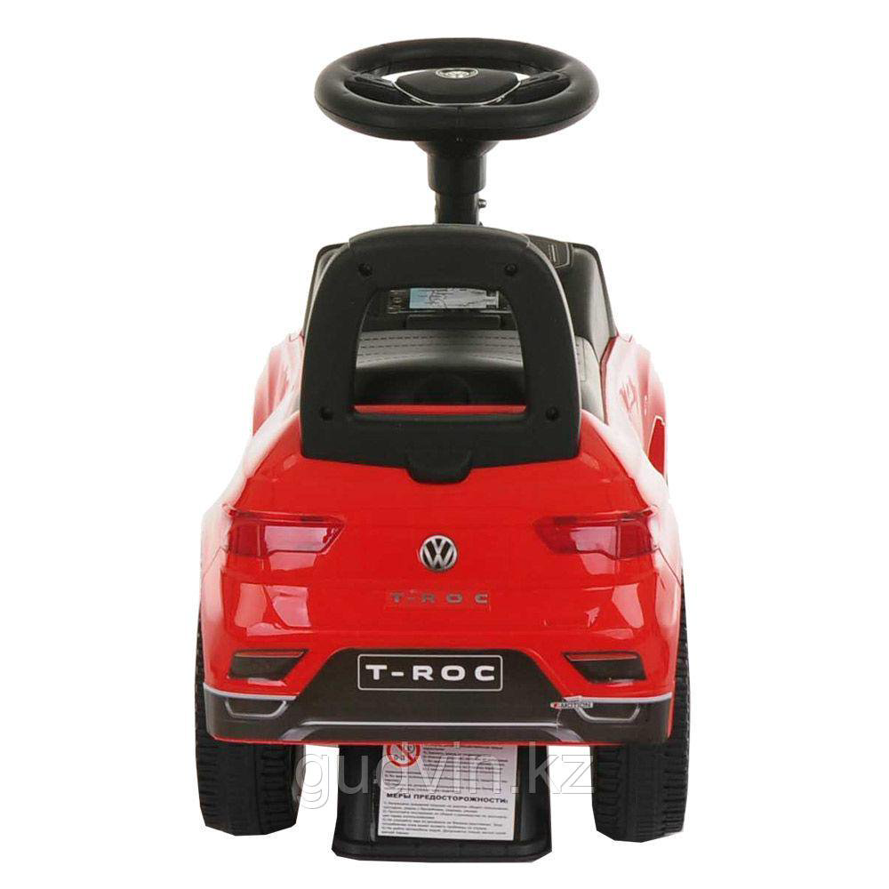 Каталка Pituso Volkswagen красная купить,NaN