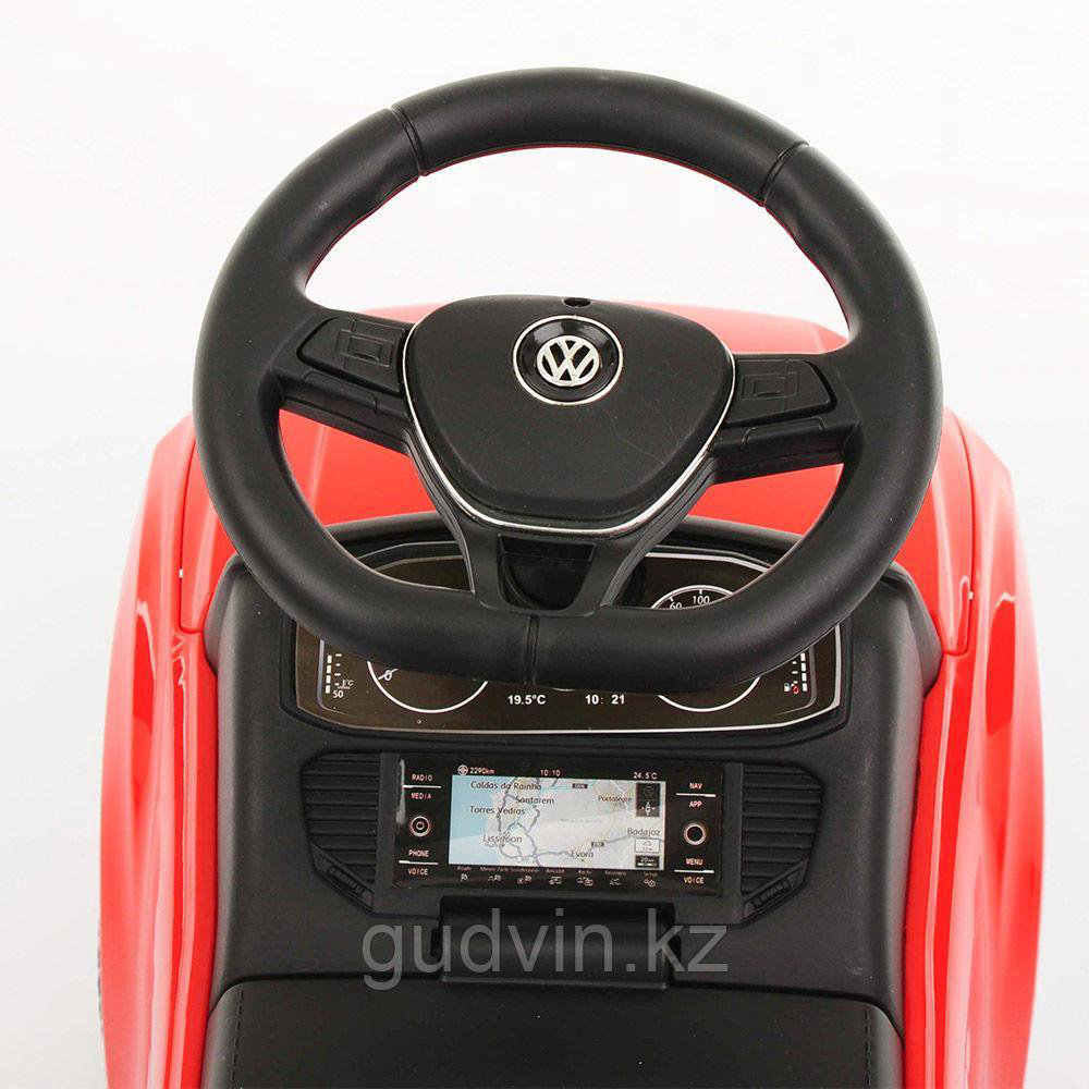 Каталка Pituso Volkswagen красная купить,NaN