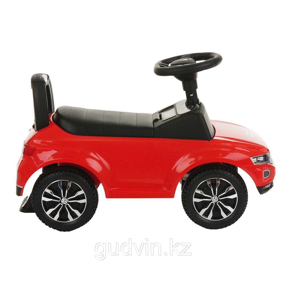 Каталка Pituso Volkswagen красная купить,NaN