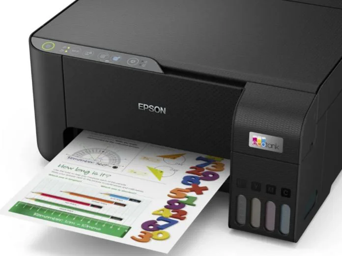 МФУ Epson L3250 + C13T00S64 Black