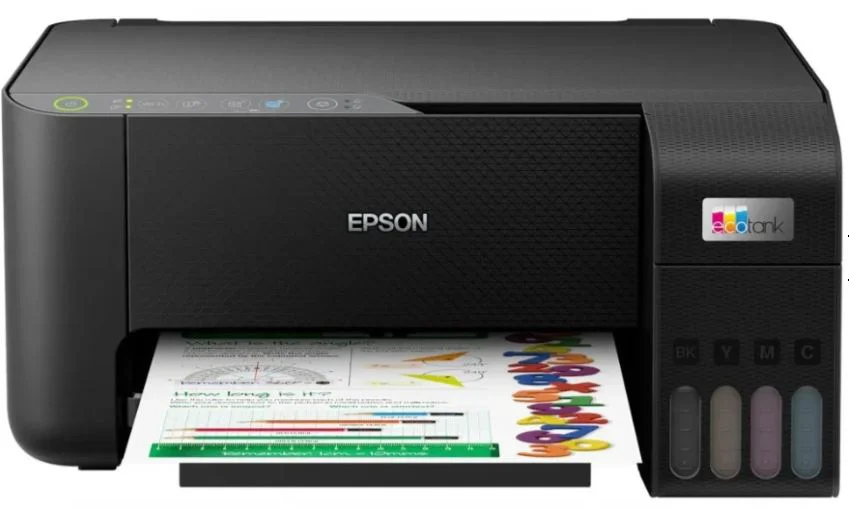 МФУ Epson L3250 + C13T00S64 Black