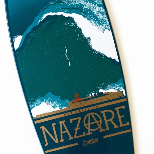 Лонгборд Eastcoast Nazare EC201904 зеленый купить,NaN