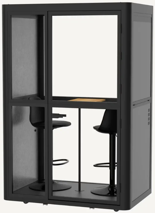 Стул FlexiSpot BS1B черный купить,24990