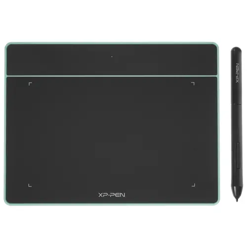 Графический планшет XP-Pen Deco Fun S черный