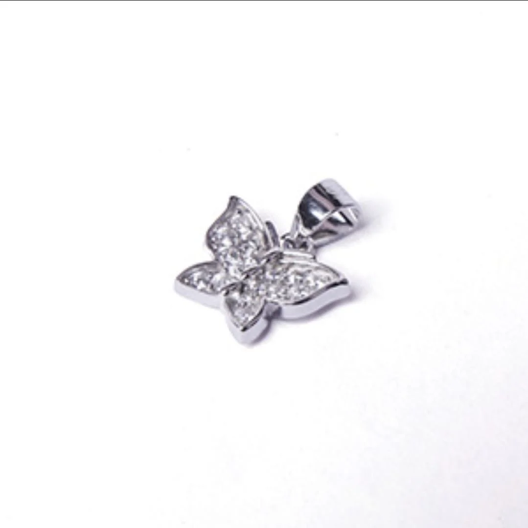 Подвеска Serebroff B02455-2-P серебро 1.07гр купить,10500